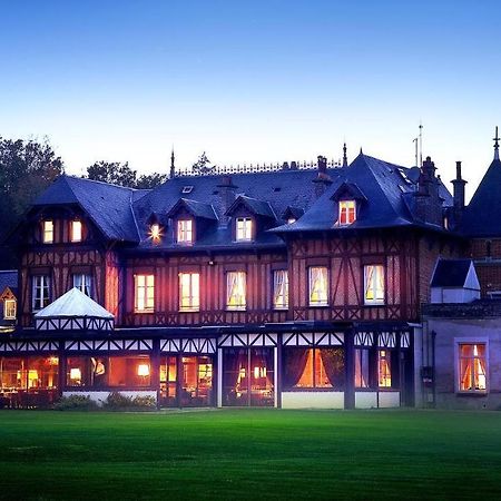 Le Pavillon De Gouffern Hotel Silly-en-Gouffern ภายนอก รูปภาพ