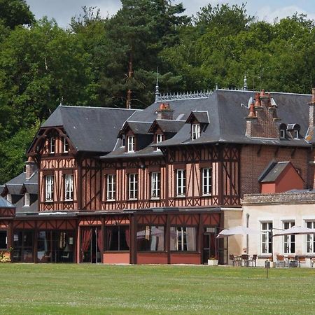 Le Pavillon De Gouffern Hotel Silly-en-Gouffern ภายนอก รูปภาพ