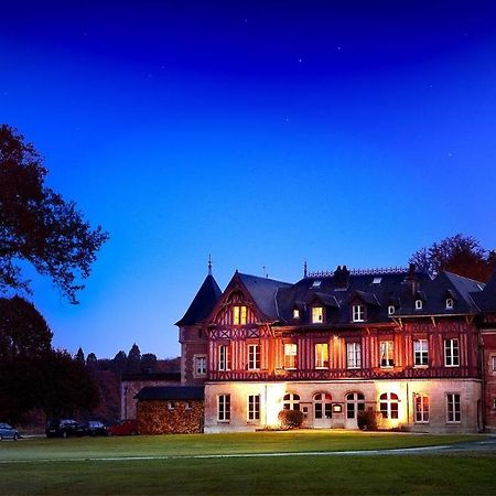 Le Pavillon De Gouffern Hotel Silly-en-Gouffern ภายนอก รูปภาพ