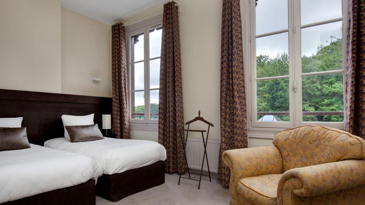 Le Pavillon De Gouffern Hotel Silly-en-Gouffern ภายนอก รูปภาพ