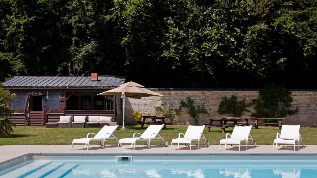 Le Pavillon De Gouffern Hotel Silly-en-Gouffern ภายนอก รูปภาพ
