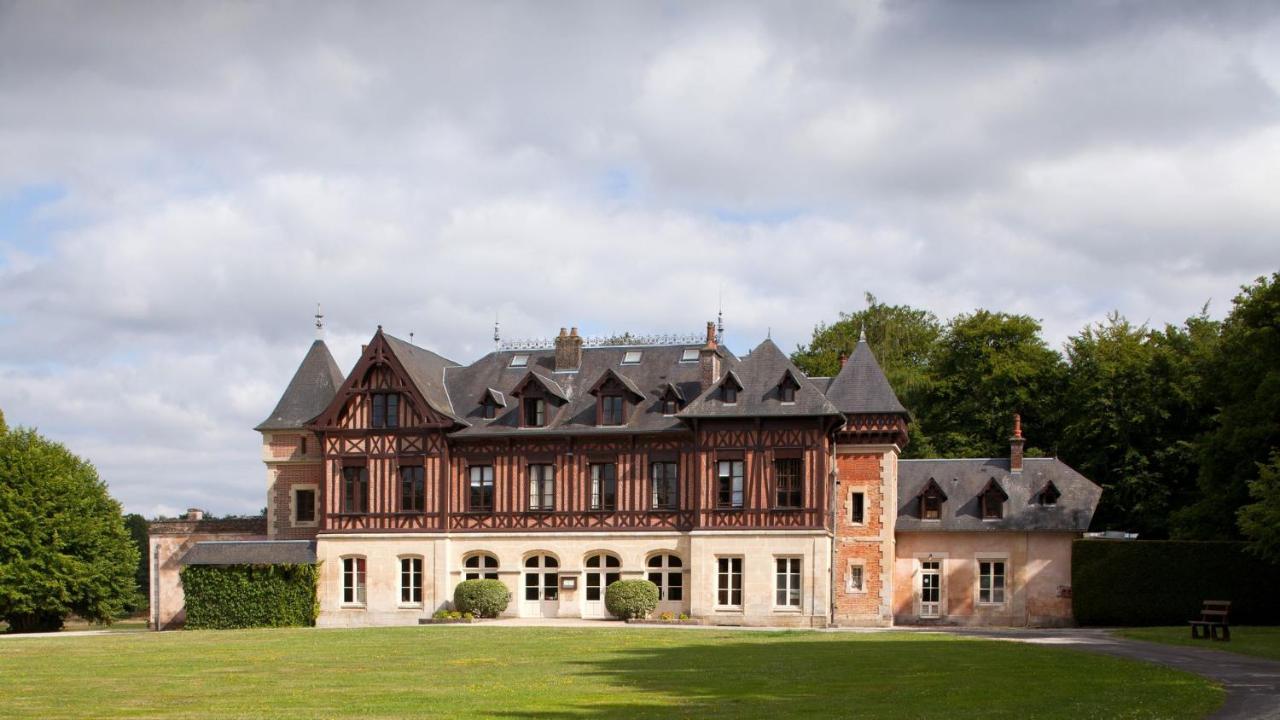 Le Pavillon De Gouffern Hotel Silly-en-Gouffern ภายนอก รูปภาพ