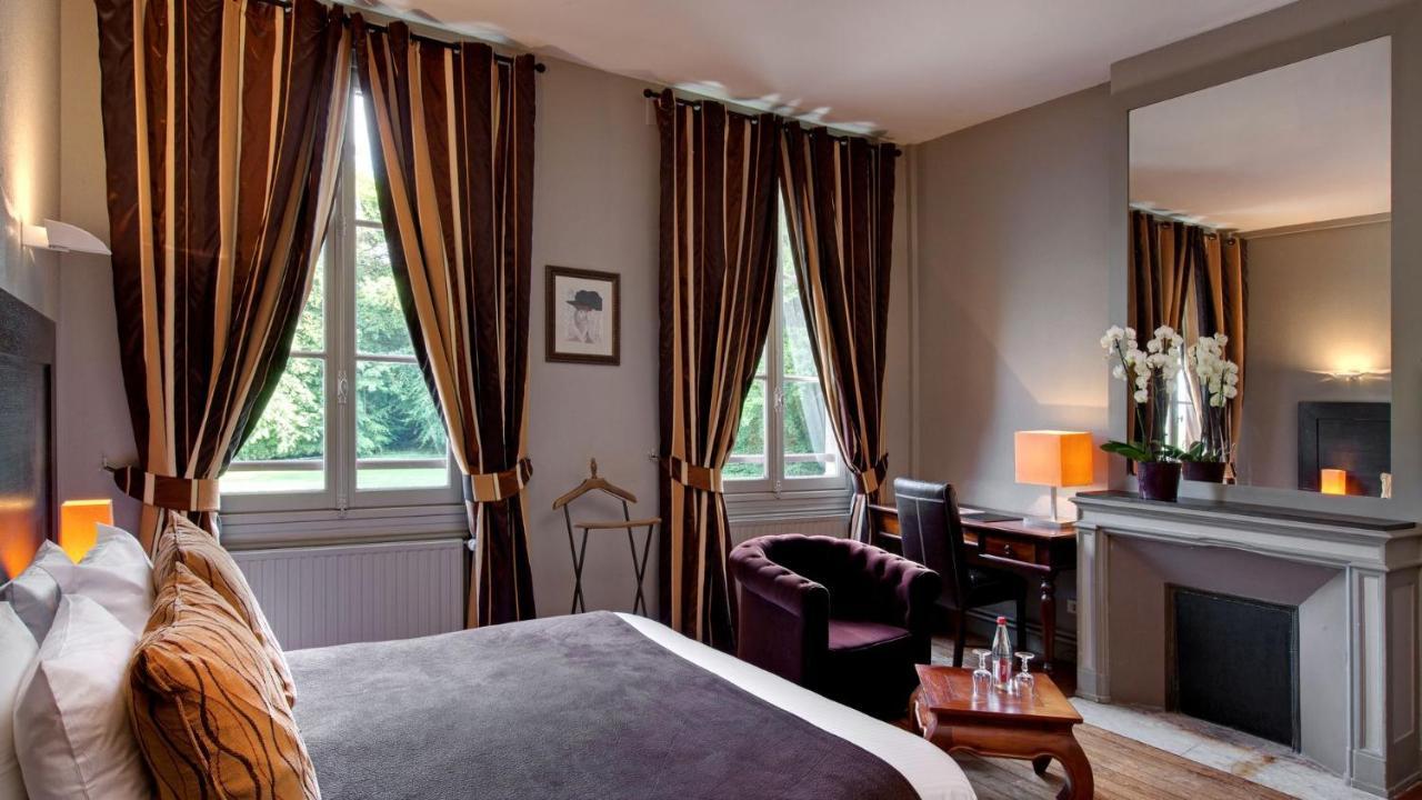 Le Pavillon De Gouffern Hotel Silly-en-Gouffern ภายนอก รูปภาพ