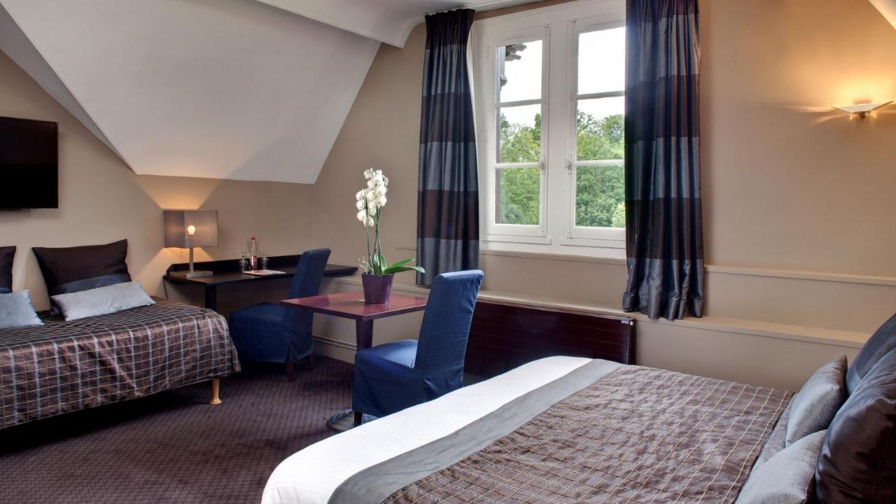 Le Pavillon De Gouffern Hotel Silly-en-Gouffern ภายนอก รูปภาพ