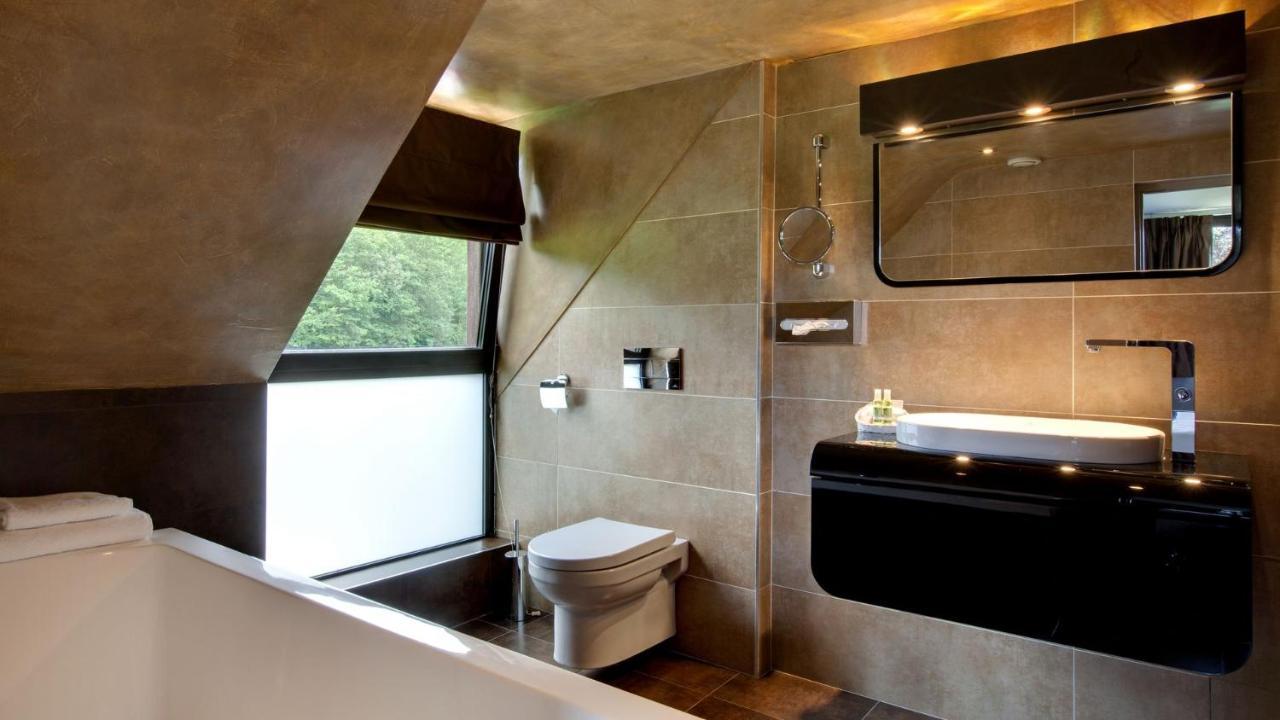 Le Pavillon De Gouffern Hotel Silly-en-Gouffern ภายนอก รูปภาพ