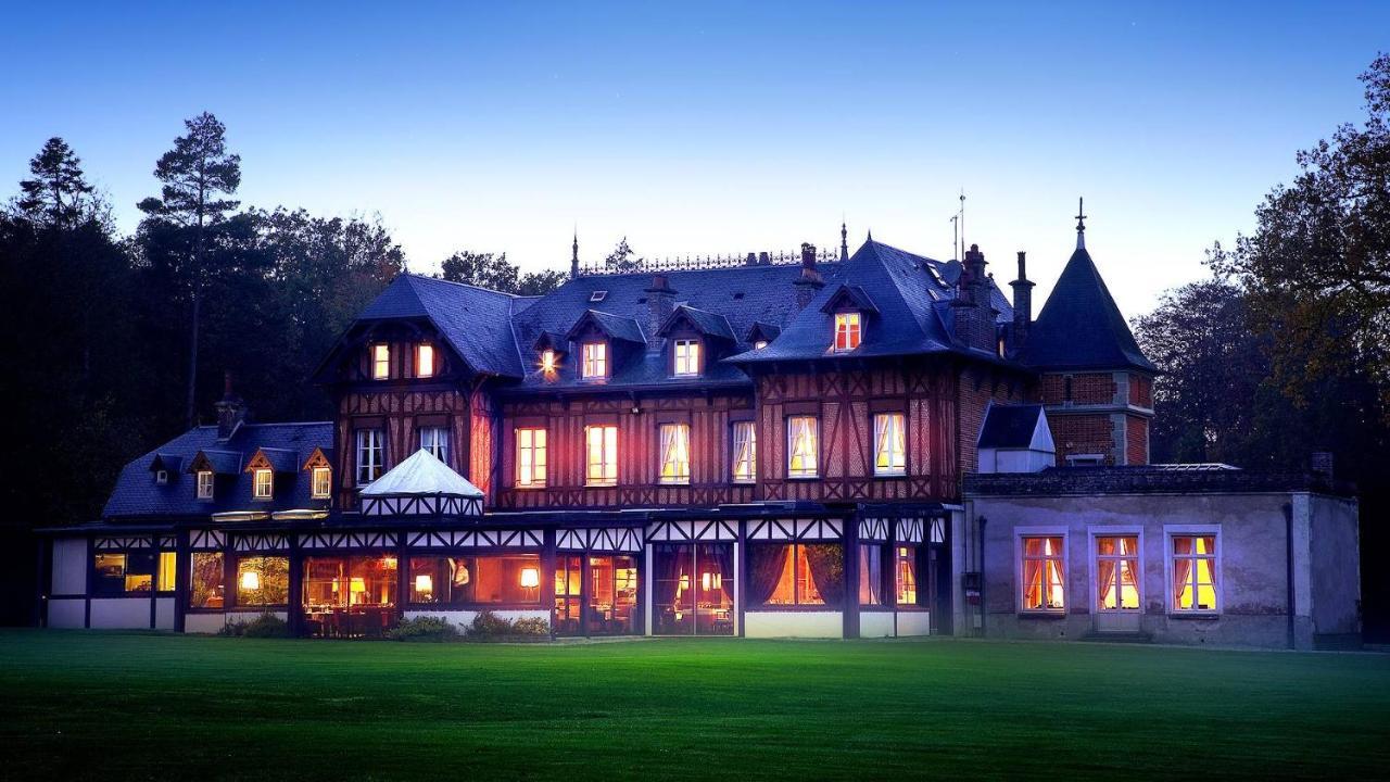 Le Pavillon De Gouffern Hotel Silly-en-Gouffern ภายนอก รูปภาพ