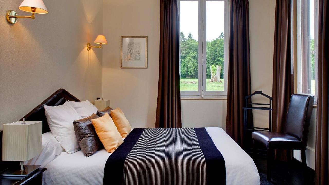 Le Pavillon De Gouffern Hotel Silly-en-Gouffern ภายนอก รูปภาพ