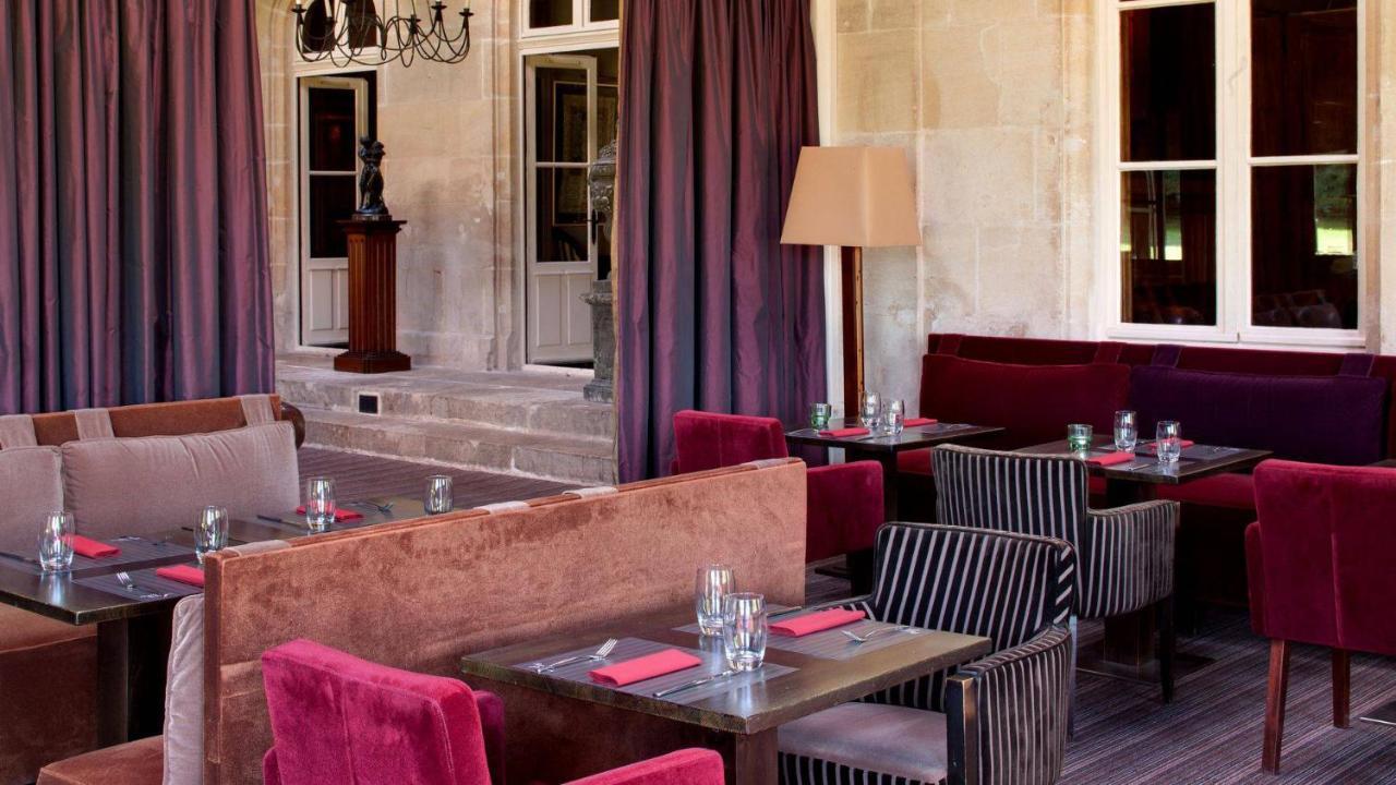 Le Pavillon De Gouffern Hotel Silly-en-Gouffern ภายนอก รูปภาพ