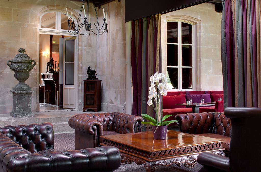 Le Pavillon De Gouffern Hotel Silly-en-Gouffern ภายนอก รูปภาพ