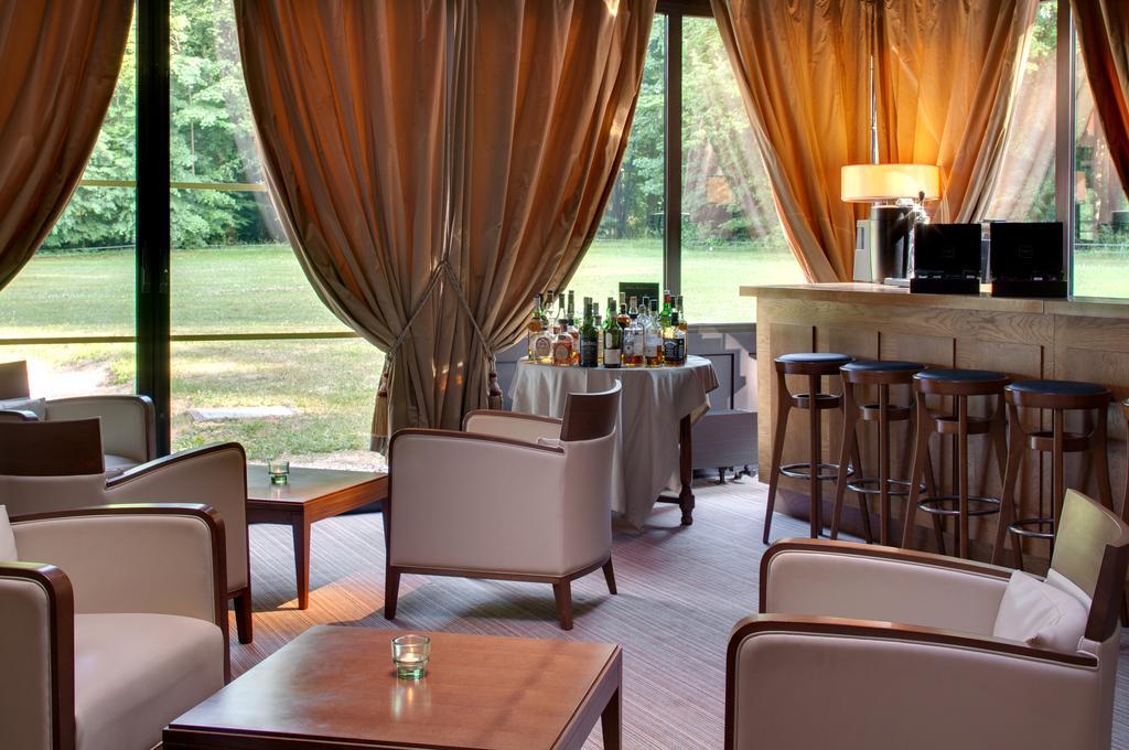 Le Pavillon De Gouffern Hotel Silly-en-Gouffern ภายนอก รูปภาพ