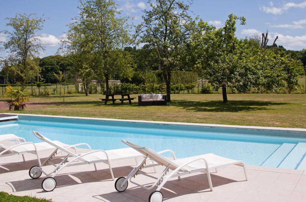 Le Pavillon De Gouffern Hotel Silly-en-Gouffern ภายนอก รูปภาพ