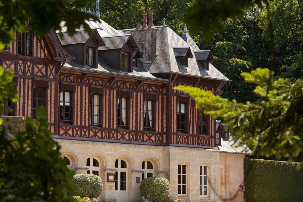 Le Pavillon De Gouffern Hotel Silly-en-Gouffern ภายนอก รูปภาพ